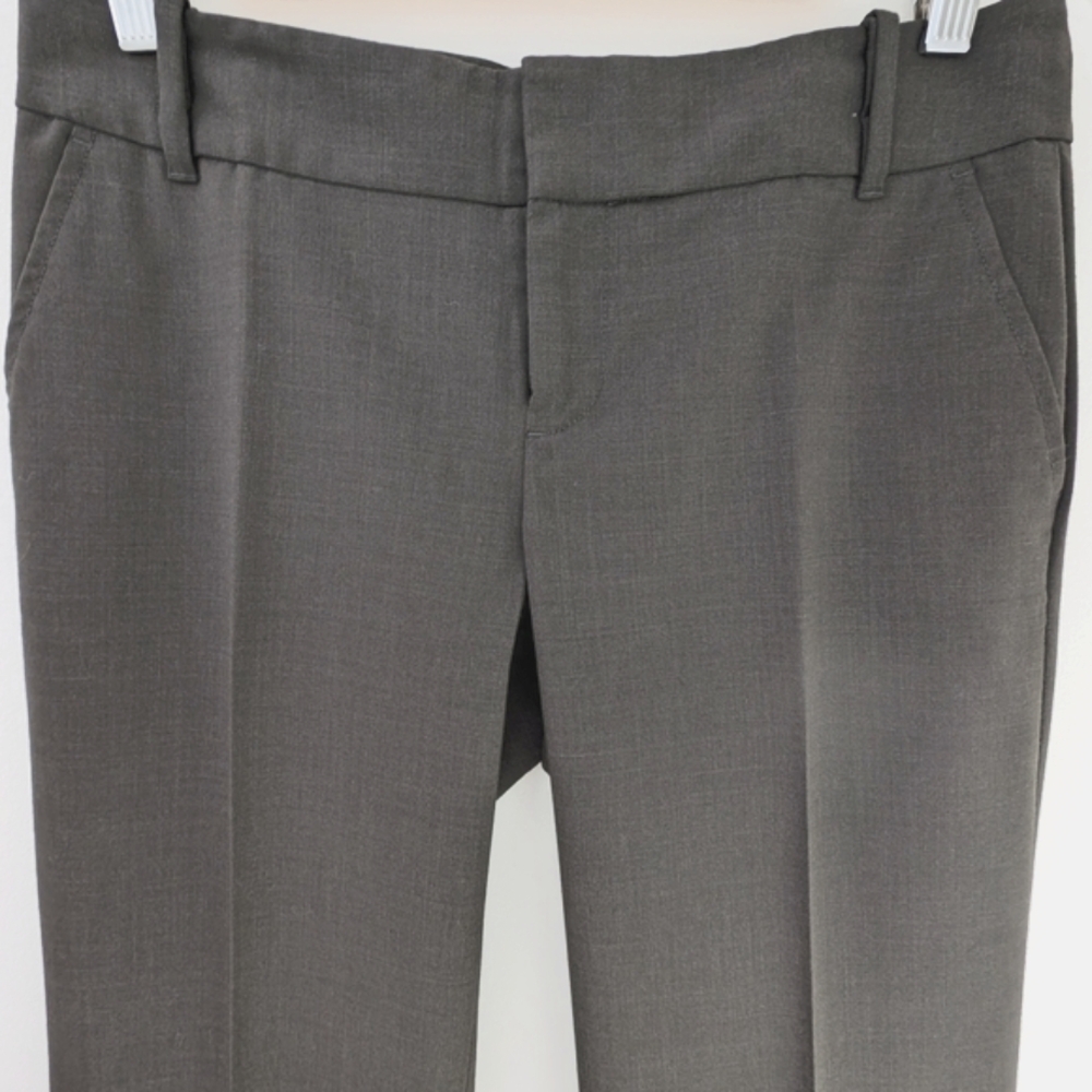 Vintage The Gap Gray Woolen Pants